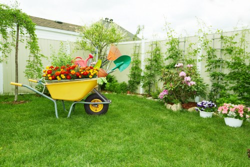 Recording a landscaping customer complaint for assessment