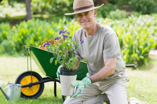 Free landscaping quote policy for Lewisham homes and managed properties